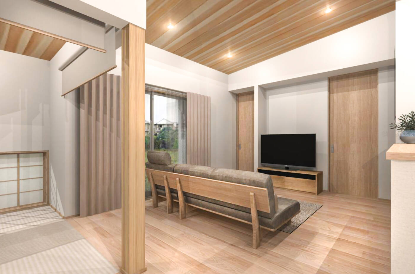 兵庫県 豊岡市 K様邸