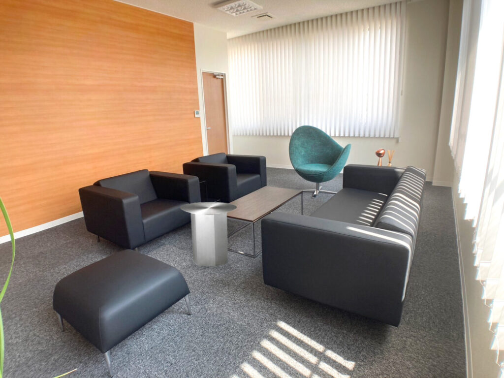 オフィスコーディネート