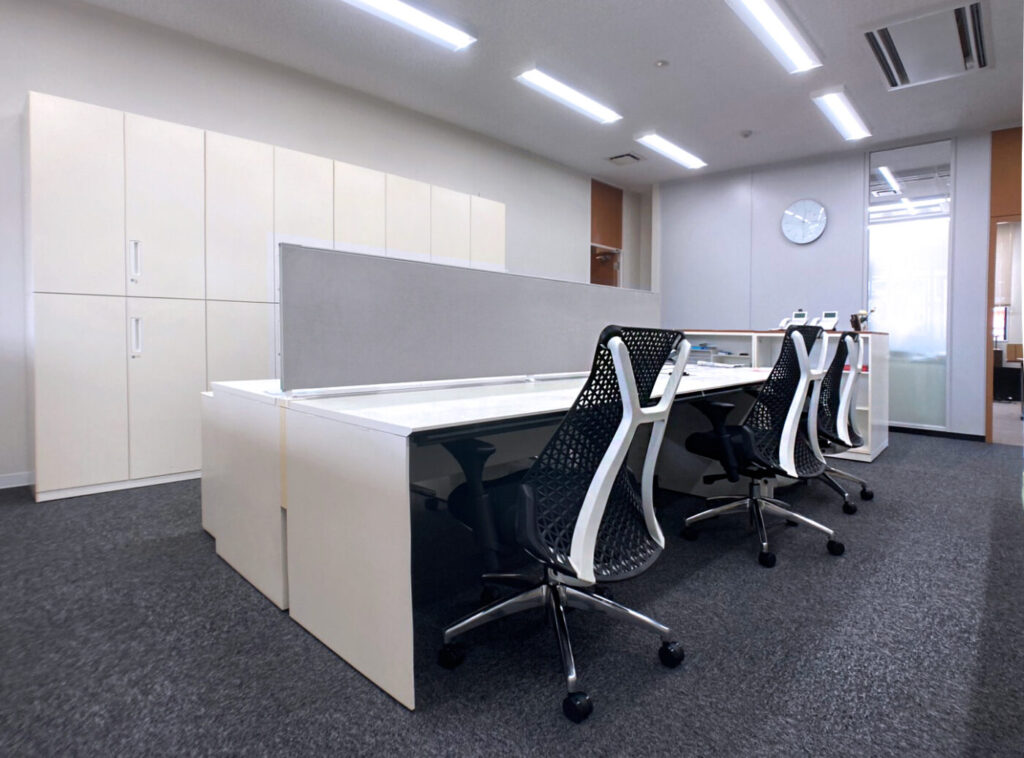 オフィスコーディネート