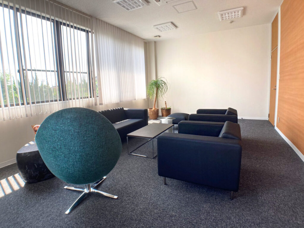 オフィスコーディネート