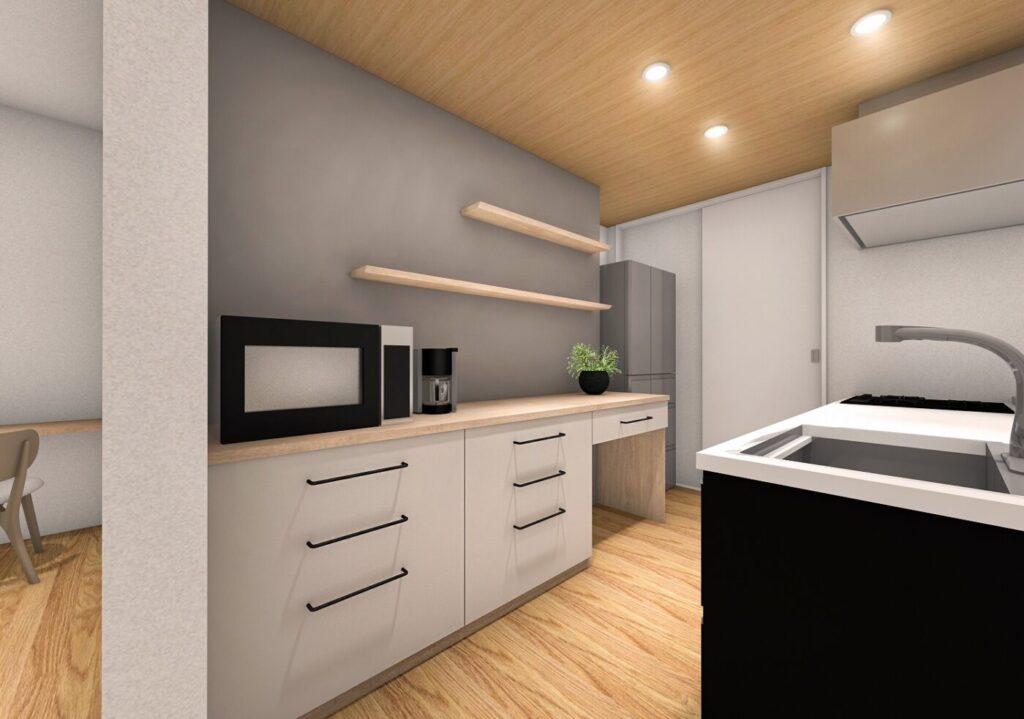 オーダーカップボード